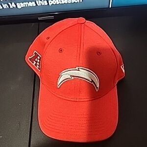 New Era Red and White Party Hat